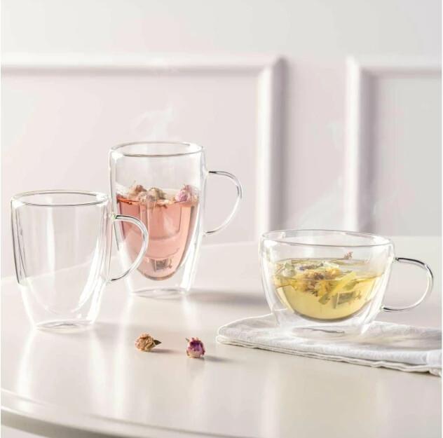 Image du produit Leonardo Tasse à thé Duo (360 ml, 2 x)