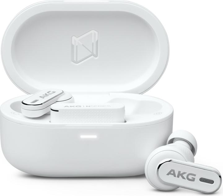 AKG N5 Hybrid ANC True Wireless (ANC, 10 h, Sans fil)