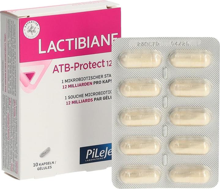 Produktbild Lactibiane ATBProtect 12M Keime (10 Stück, Kapseln, 15 g)