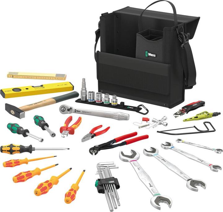 Image du produit Wera 2go SHK 1 (36 pièces)