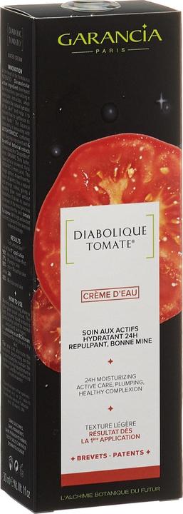 Image du produit Garancia Diabolique Tomate (30 ml, Crème de jour)