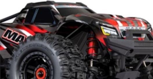 Actual product image Traxxas Wide Maxx 4WD (RTR Ready-to-Run)
