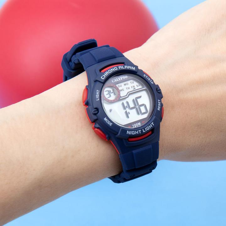 Produktbild Calypso Junior (Digitaluhr, Chronograph, 33 mm)