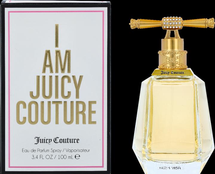 Produktbild Juicy Couture I Am (Eau de Parfum, 100 ml)