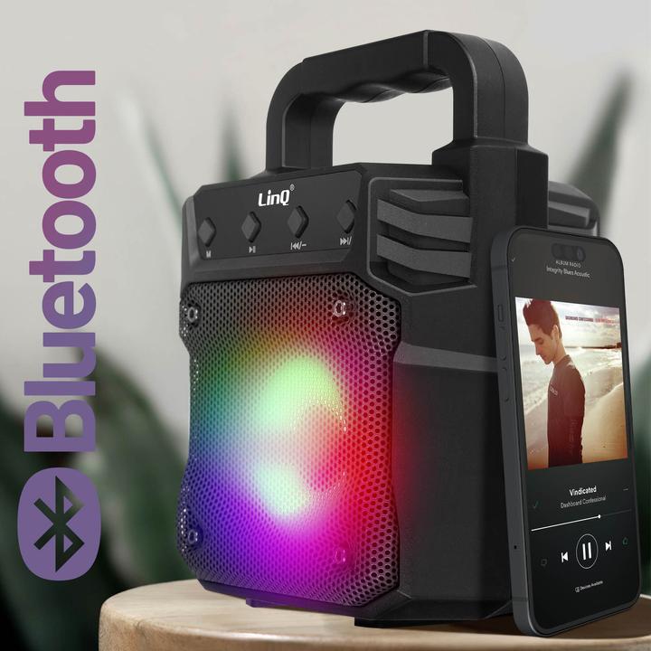 Image du produit LinQ Design compact et portable (3 h)