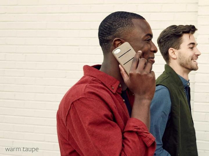 Produktbild TwelveSouth Relaxed Leather Case für iPhone 7 / 8 (4.7") Dried Herb (Apple iPhone 7)