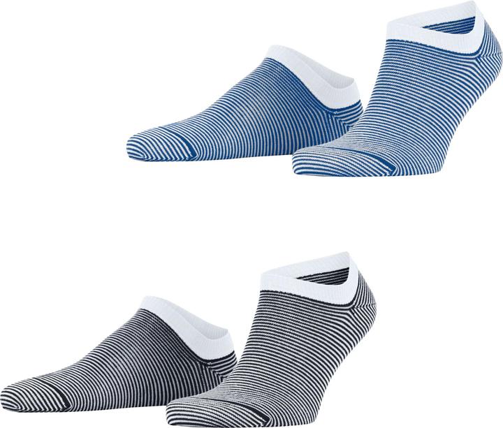 Produktbild Esprit Allover Stripe SN 2P (2er Pack, 43 - 46)
