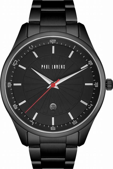 Paul Lorens Herrenuhr PL12156B2-1A5 (190 mm)