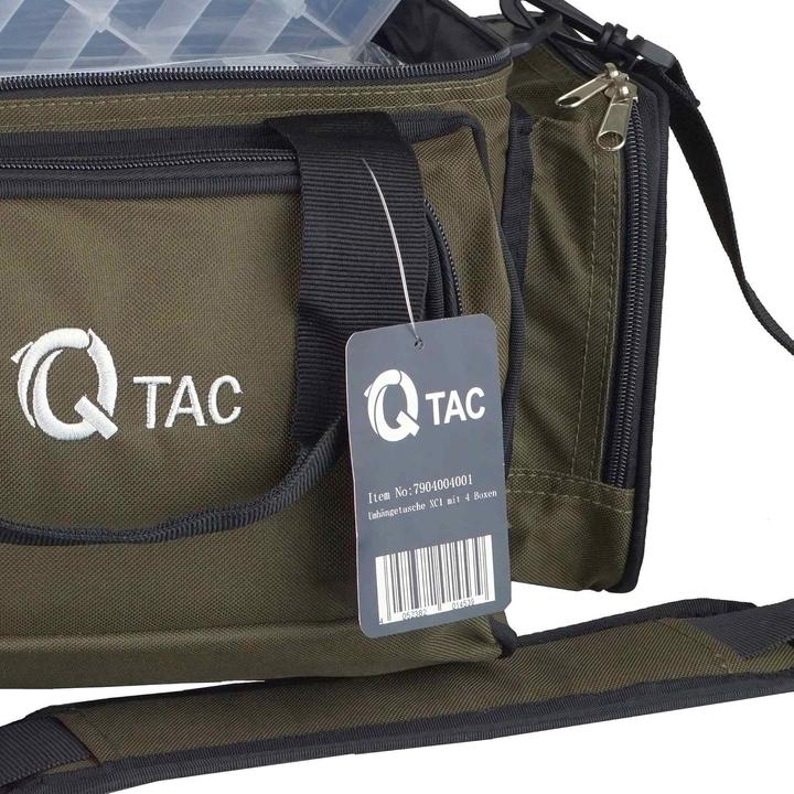 Produktbild Q-Tac Angeltasche XC1