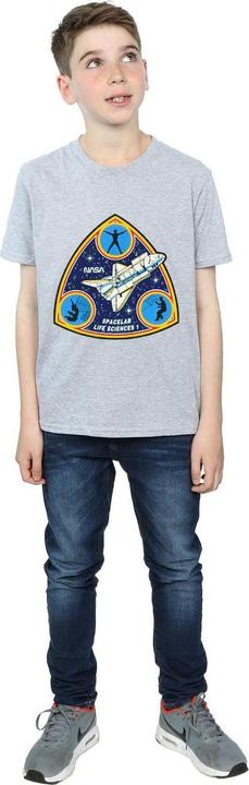 Image du produit Nasa - T-shirt CLASSIC SPACELAB LIFE SCIENCE - Garçon (152, 158)
