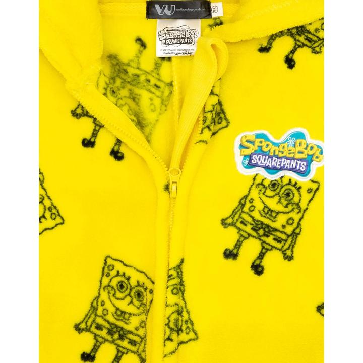 Produktbild Spongebob Squarepants Schlafanzug (140)