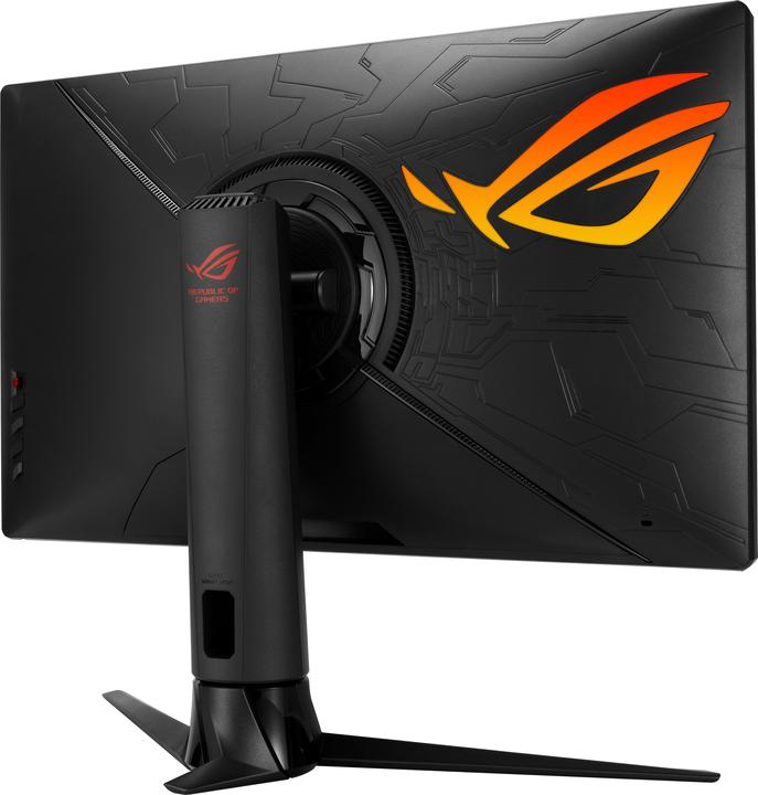Productafbeelding ASUS ROG Strix XG27UQR (3840 x 2160 Pixels, 27")