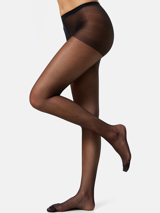Actual product image Nur Die Silk fine tights 15 DEN (15 DEN, 44 - 48)