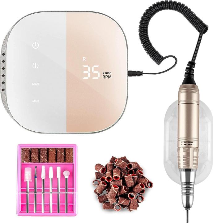 Immagine prodotto Madenia Chiodo elettrico Bur rosa