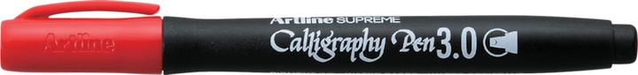 Image du produit Artline Marqueur calligraphie Supreme (Rouge, 1 x)