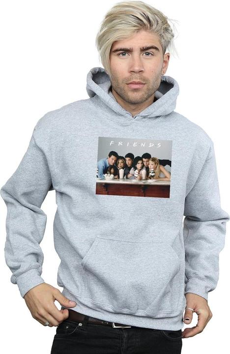 Produktbild Friends Group Photo Milkshakes Kapuzenpullover (M)