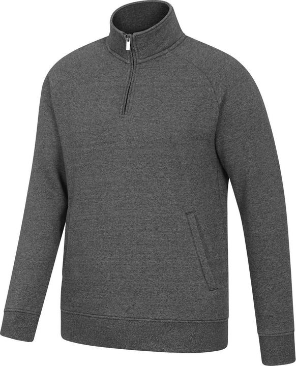 Immagine prodotto Mountain Warehouse Bamburgh Maglione Mezza Cerniera Uomo (XXS)
