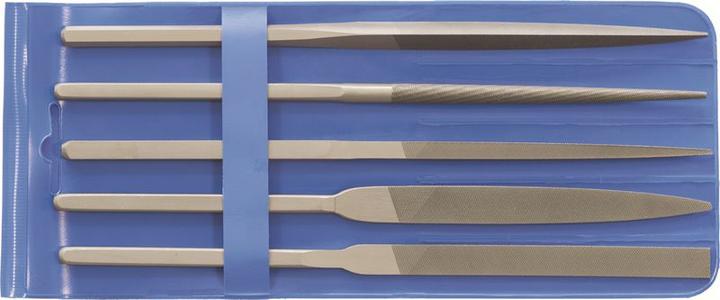Vallorbe Set of precision files HABILIS LH 2630 (Slash 1, 215 mm)