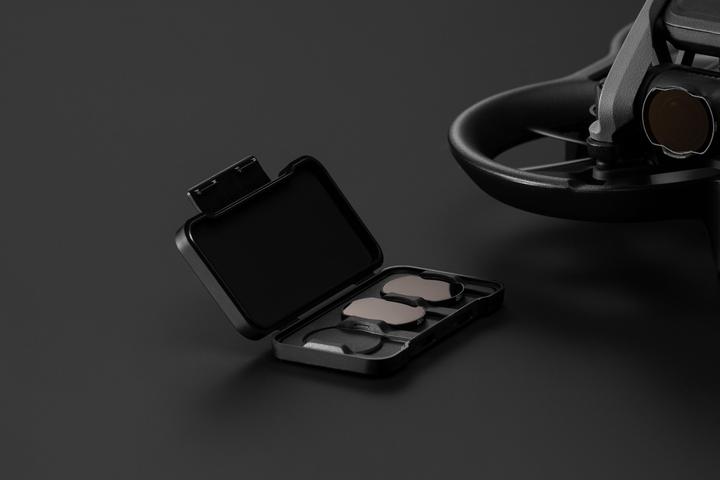 Produktbild DJI Avata 2 ND Filters Set (ND8/16/32) (Drohnen Filter, DJI Avata 2)