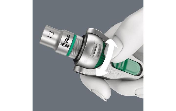 Image du produit Wera 8000 A Cliquet Zyklop Speed (1/4")