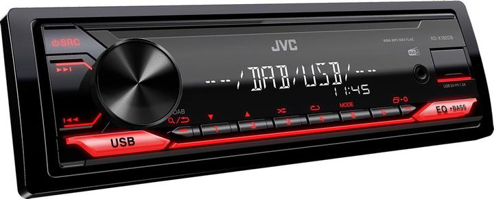 Immagine prodotto JVC KDX-182DB