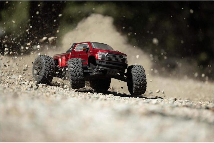 Actual product image Arrma Big Rock 6S 4x4 BLX (RTR Ready-to-Run)