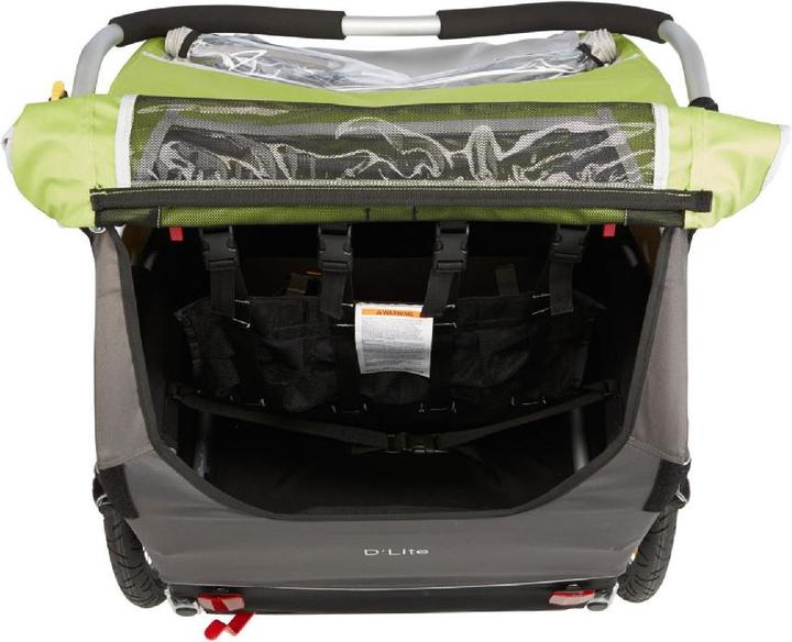 Actual product image Burley D'Lite