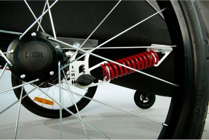 Actual product image Burley D'Lite
