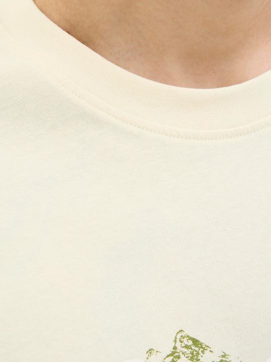 Produktbild Jack & Jones Gedruckt Rundhalsausschnitt T-shirt T-shirt (M)