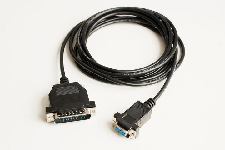 Produktbild MicroConnect Serial Cable DB9-DB25 1,8M (1.80 m)