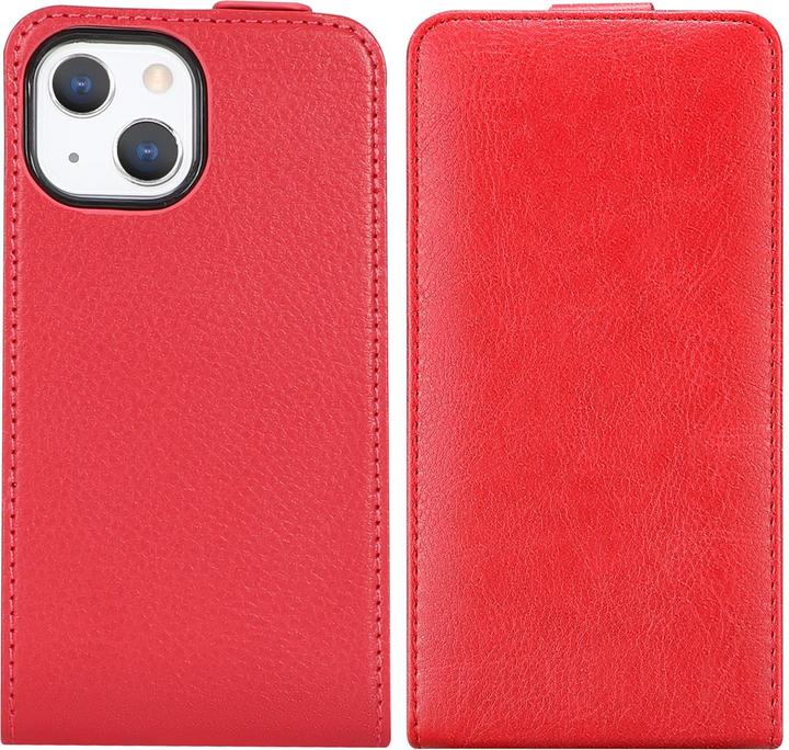 Produktbild Cadorabo Flip Glatt Hülle (Apple iPhone 13)