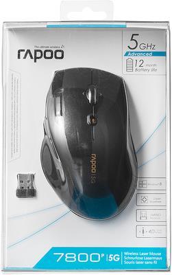 Produktbild Rapoo 7800P Laser Mouse (Kabellos)