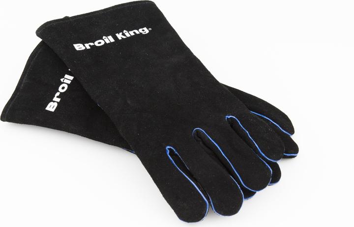 Actual product image Broil King Grill gloves (Leather)