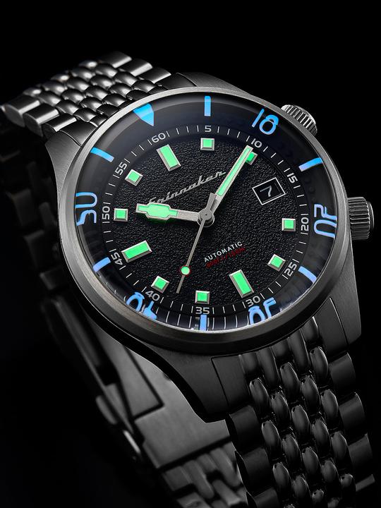 Actual product image Spinnaker SP-5062-11 Bradner (Analogue wristwatch, 42 mm)