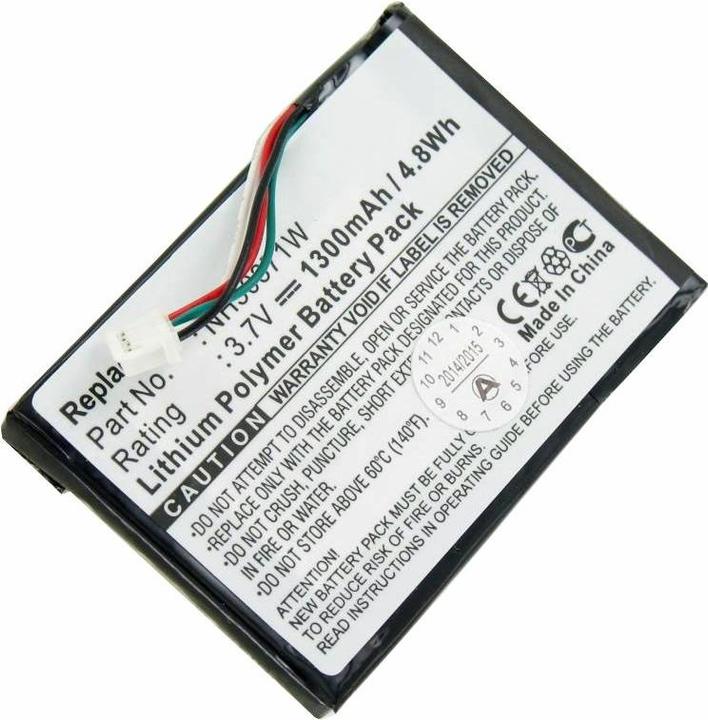 Navigon Batteria 8110, 81xx, 8310