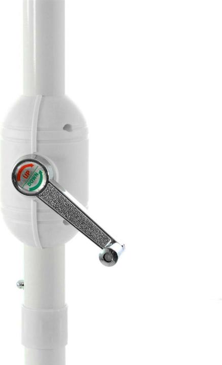 Actual product image VCM Sonnenschirm eckig ca. 300x200