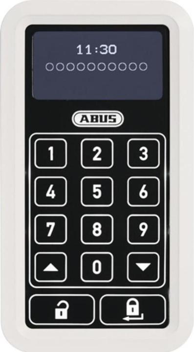 Immagine prodotto Abus Blocco del codice 10125 (Combinazione numerica elettronica)