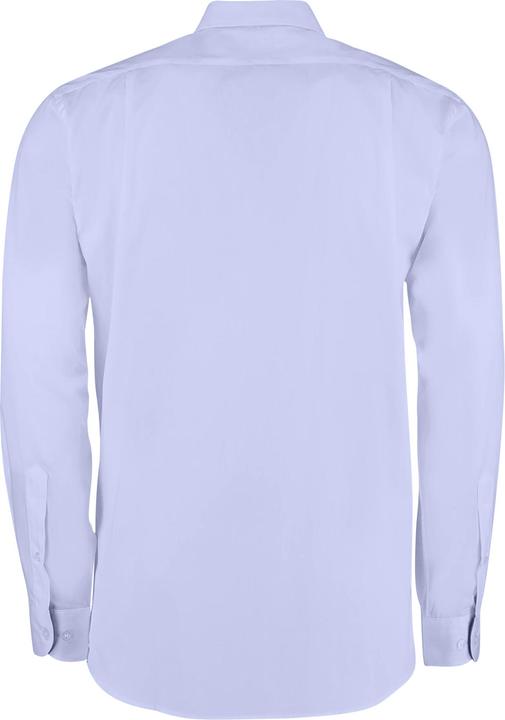 Actual product image Kustom Kit Mens Contrast Premium Oxford Shirt (L)