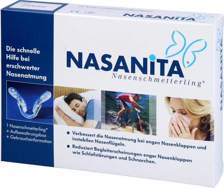 Nasanita Nasenschmetterling