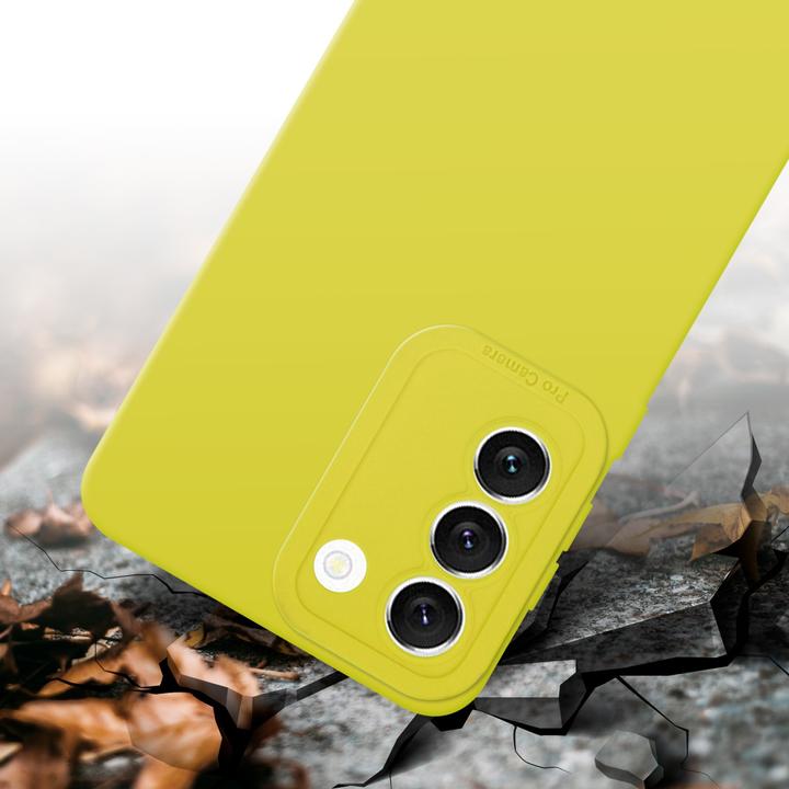 Immagine prodotto Cadorabo Custodia per Samsung Galaxy S22 in TPU Fluid stile LM162 (Samsung Galaxy S22+)