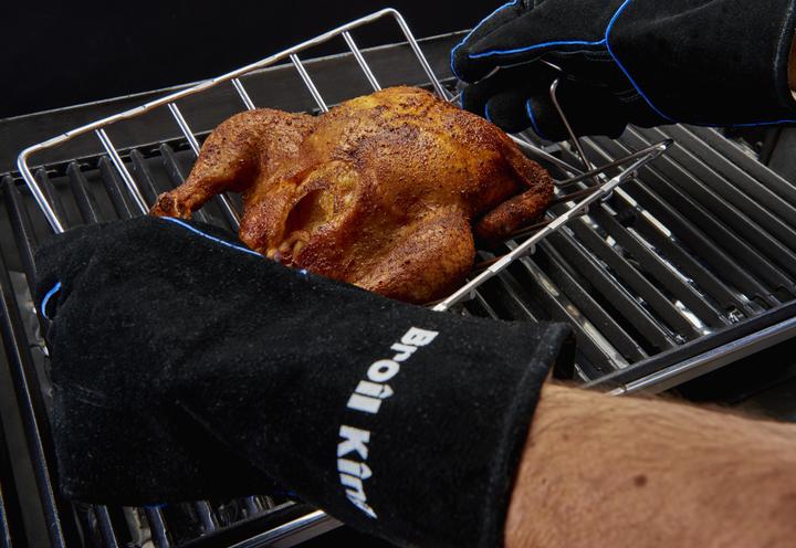 Actual product image Broil King Grill gloves (Leather)