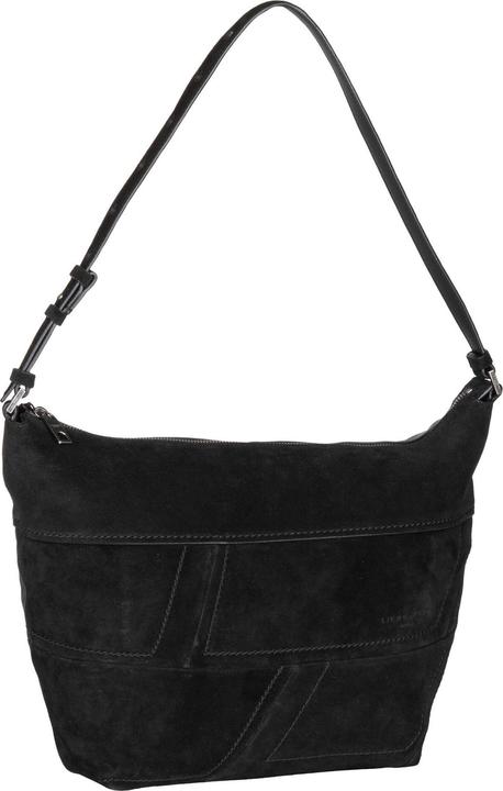 Liebeskind Berlin Handtasche Edda Suede (12 l)
