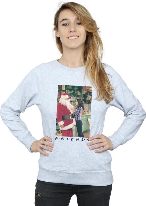 Immagine prodotto Friends Chandler Claus Felpa Donna (XL)