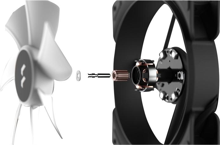Image du produit Fractal Aspect 14 RGB PWM (140 mm, 3 x)