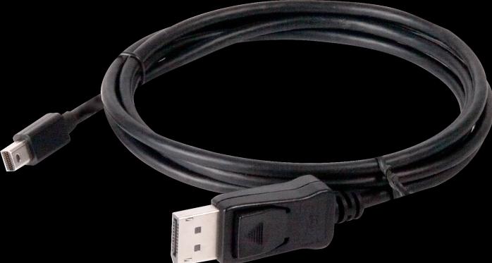 Image du produit Club 3D Mini DisplayPort — DisplayPort (2 m, DisplayPort)