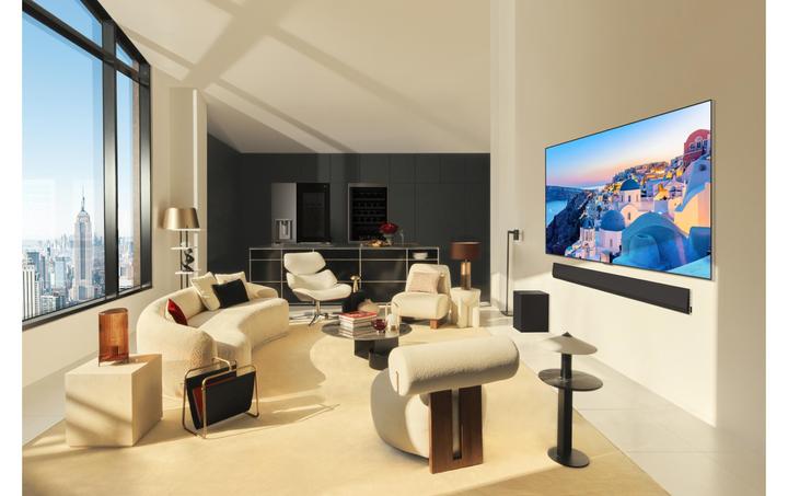 Produktbild LG OLED65G49LS (65", G4, OLED, 4K, 2024)