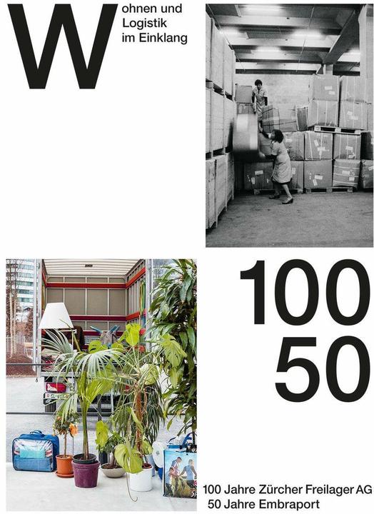 Produktbild Wohnen und Logistik im Einklang (Deutsch, Adrian Knoepfli, Adi Kälin, Martin Kyburz, Zürcher Freilager AG, Jean-Claude Maissen, Daniel Stein, Wolfgang Stölzle, Peter Sutterlüti, Ernst Schaufelberger, 2024)