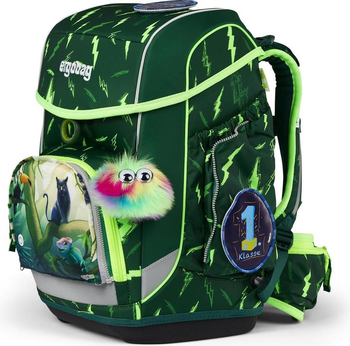 Actual product image Ergobag School desk set cubo (19 l)