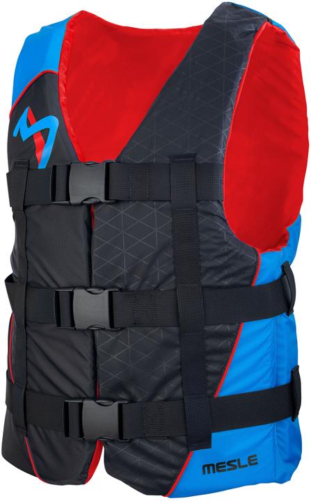 Blue, Red, Black
