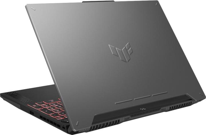 Actual product image ASUS TUF Gaming A15 RTX 4050 (15.60", AMD Ryzen 7 7735HS, 16 GB, 512 GB, CH)
